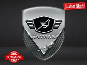 Hamann Adesivi Vetri Auto Solidi Pro Max Decorativi